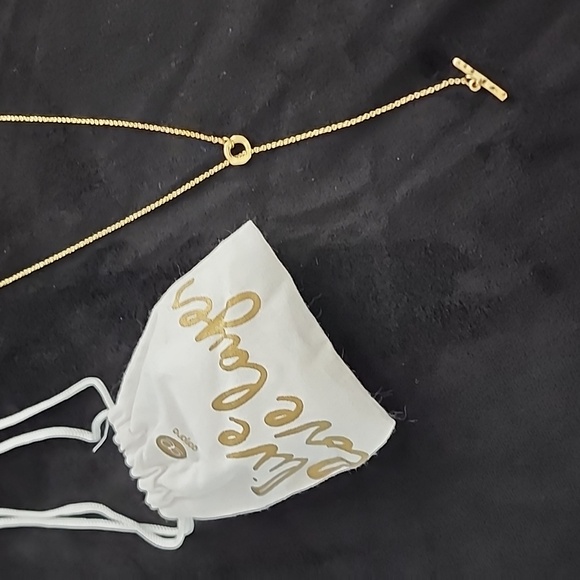 Gorjara gold plated 16" necklace! - Picture 2 of 5